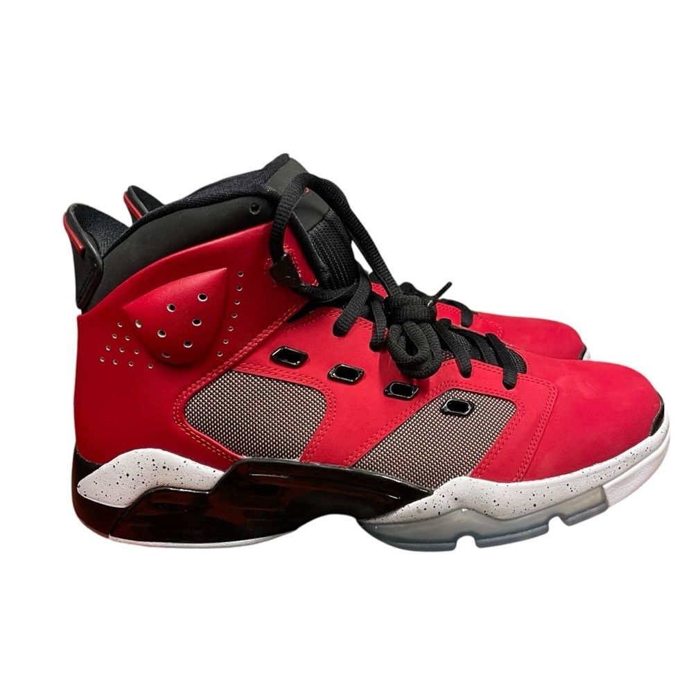 Men’s Nike Air Jordans 6-17-23. OG box. Size 10.5 “Toro”